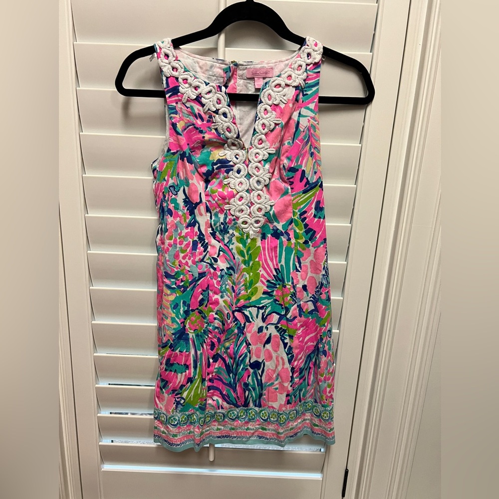 Lilly dress, Size 00